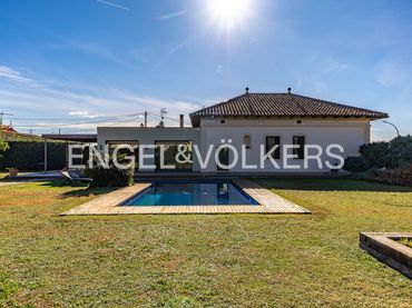 Casa con piscina in vendita a Les Franqueses del Vallès