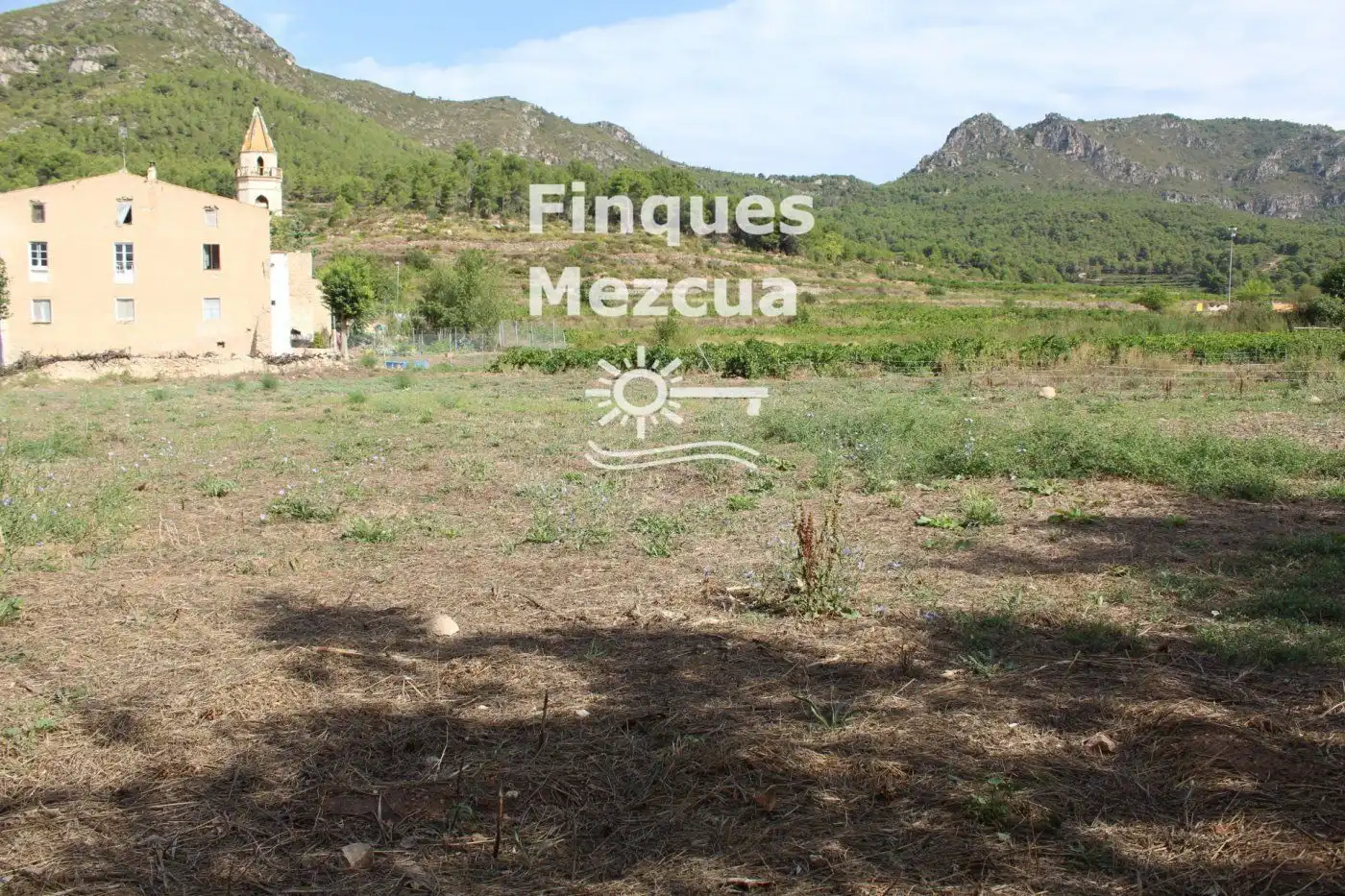 Terreny rústic en venda a esglesia de l'