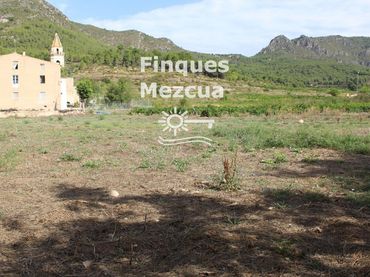 Terreno rustico in vendita a esglesia de l'