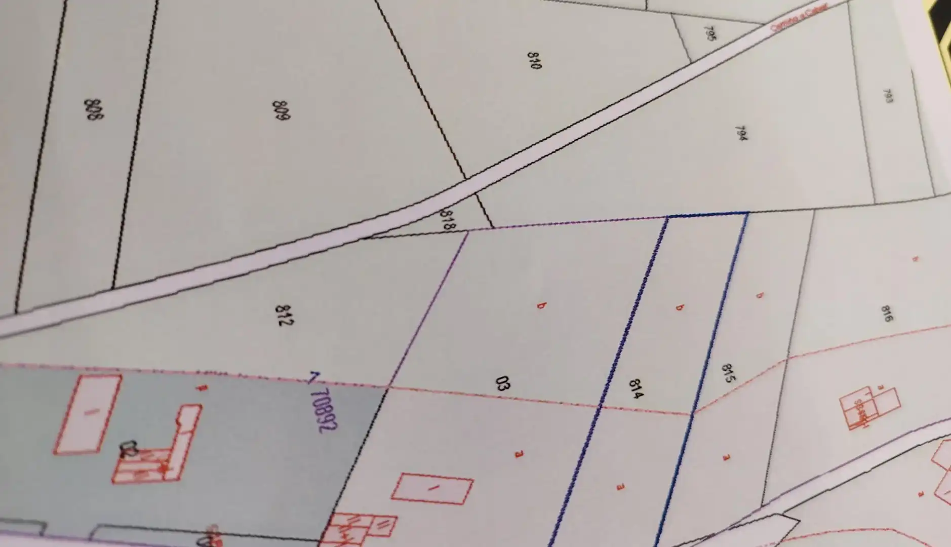 Residencial en venda en Coristanco