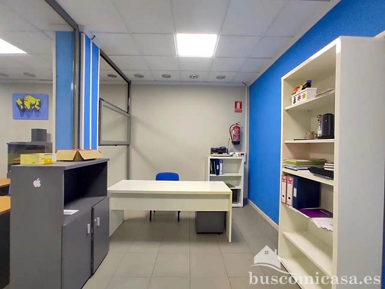 Office space to rent in Argüelles, imagen 4
