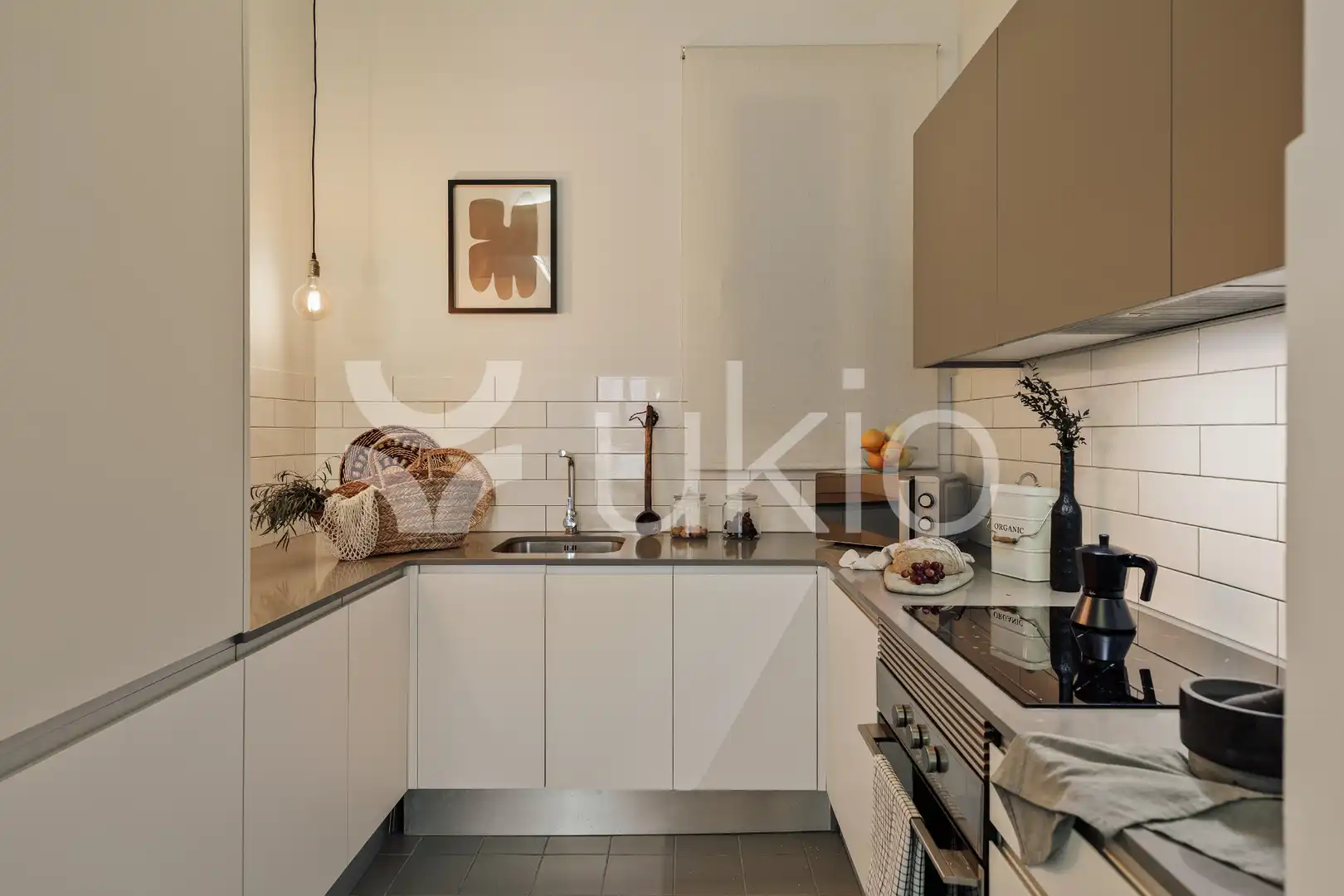Apartamento con terraza en alquiler en Carrer de Muntaner, imagen 2