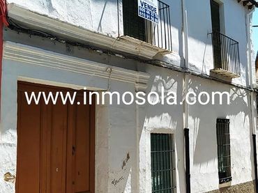 Casa en venda a Calle Barrionuevo