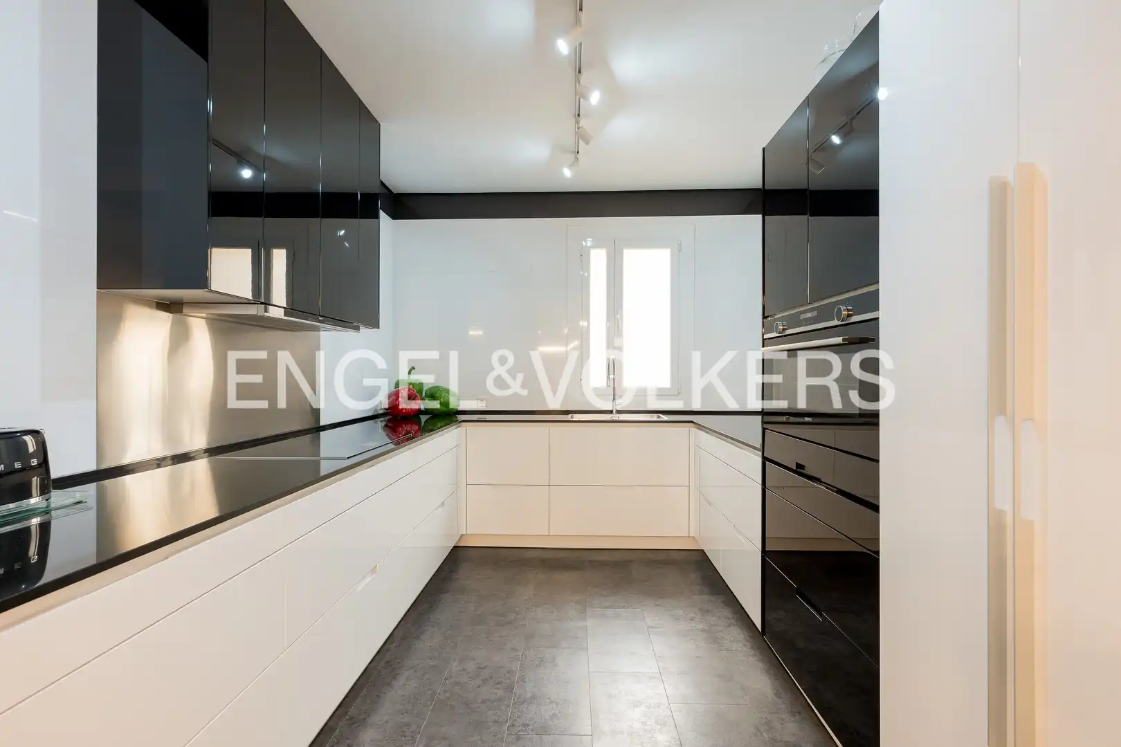 Cocina de Piso en venta en Madrid con Aire acondicionado, Calefacción y Parquet