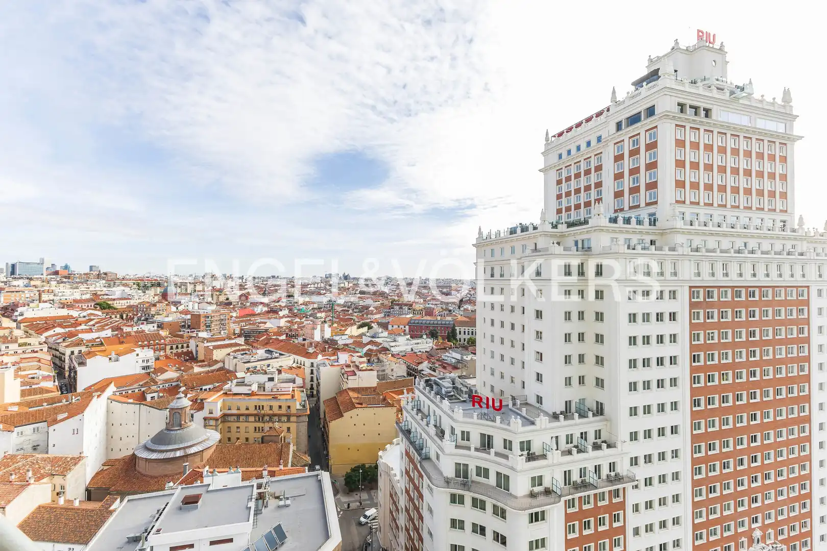Vista exterior de Piso de alquiler en Moncloa - Aravaca