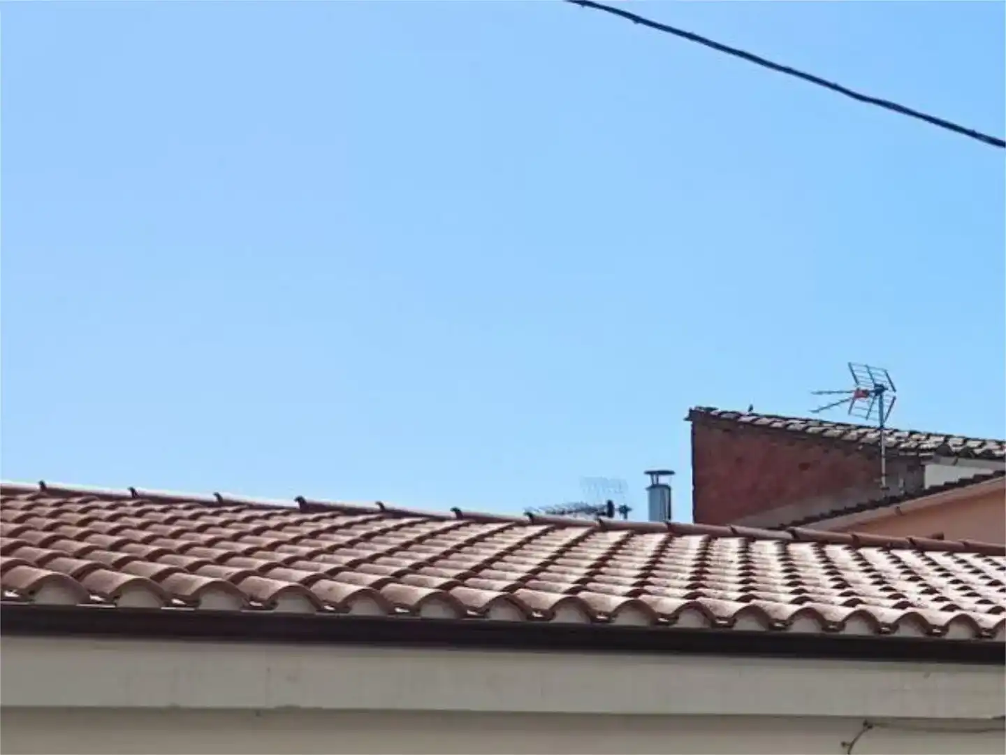 Terrassa de Casa adosada en venda en Zamora Capital  amb Traster