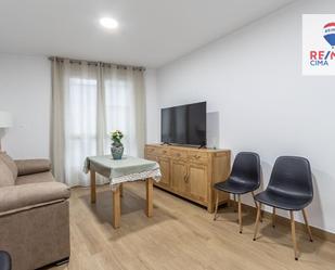 Sala d'estar de Apartament en venda en  Granada Capital amb Aire condicionat i Calefacció