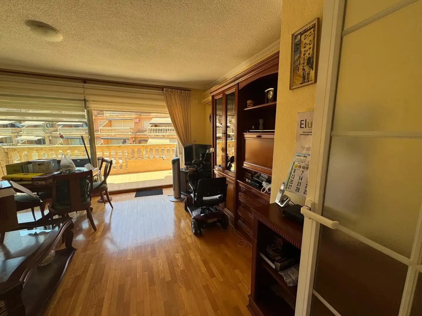 Apartament amb terrassa de lloguer a Carrer Sant Bartomeu 151, imagen 12