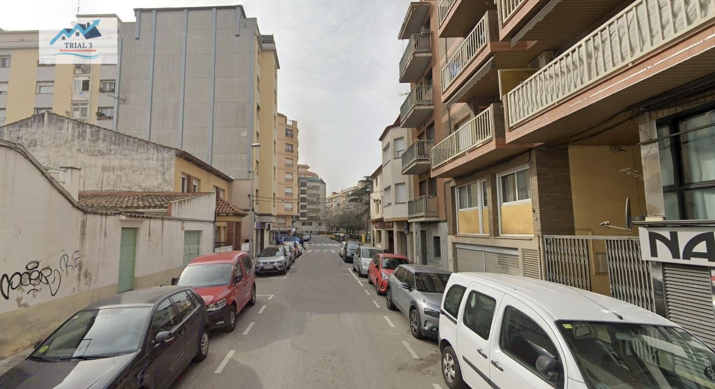 Exterior view of Flat for sale in Rubí  with Private garden, Terrace and Balcony