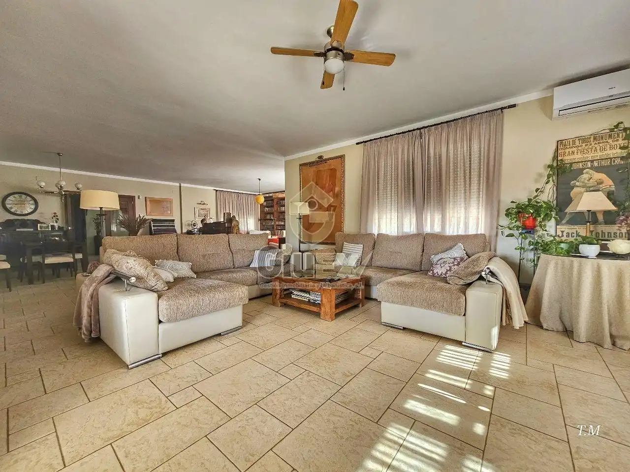 Casa rústica amb jardí en venda a Sierra de Fuentes, imagen 5