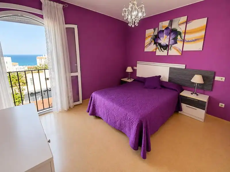 Flat with garden to rent in San Luis de Sabinillas, imagen 9