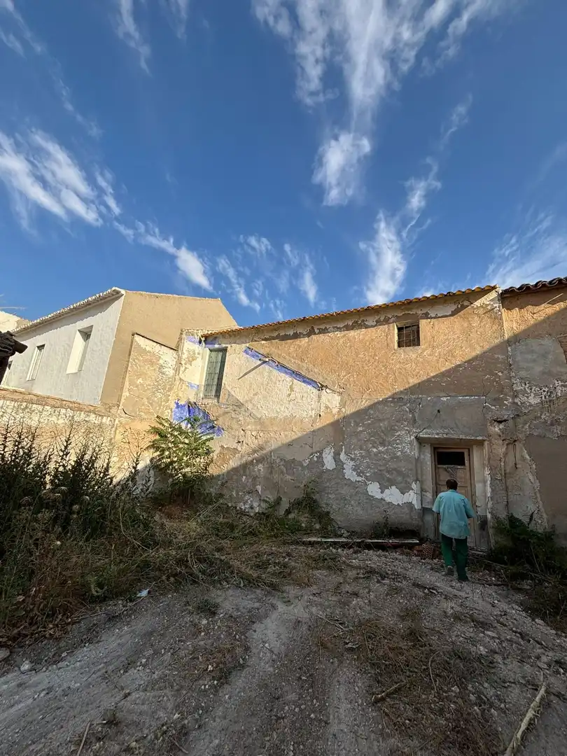 Vista exterior de Residencial en venda en Quero