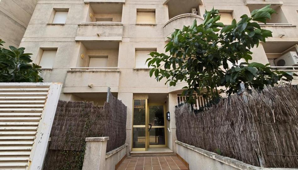 Foto 1 de Garatge en venda a Arcs-llansa, Coma-ruga platja, Tarragona