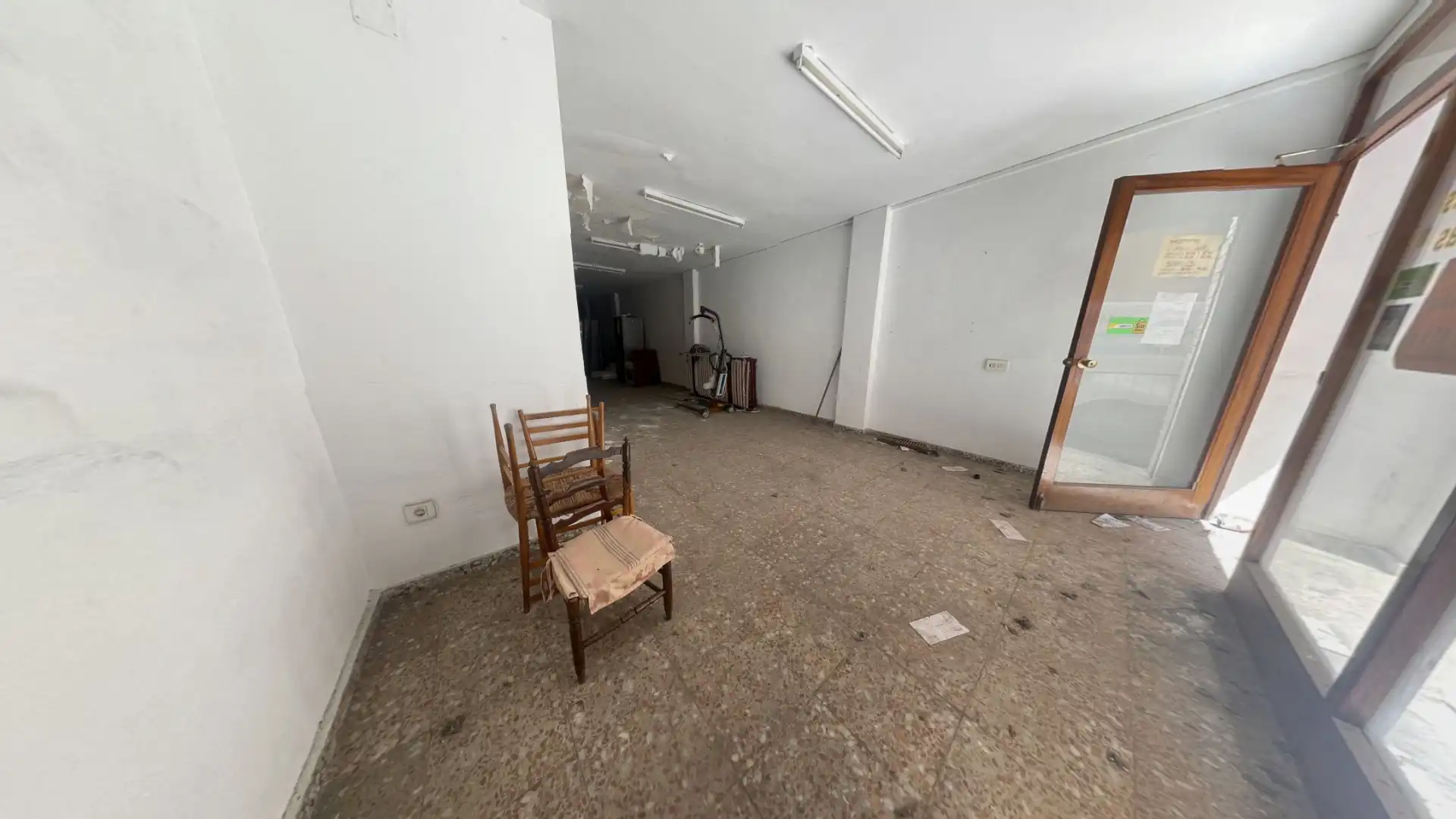 Piso en venta en Calle San Benito, Carolinas Altas
