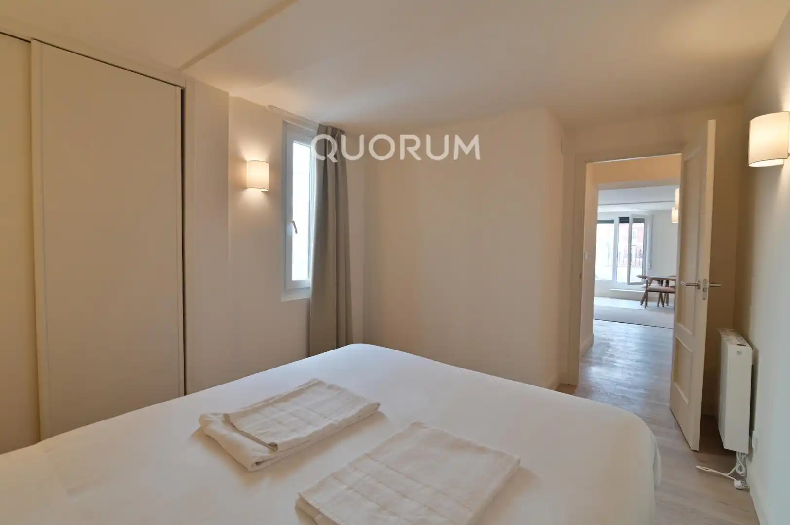 Flat for rent in Calle Marqués del Puerto, Ensanche - Moyua - Diputación