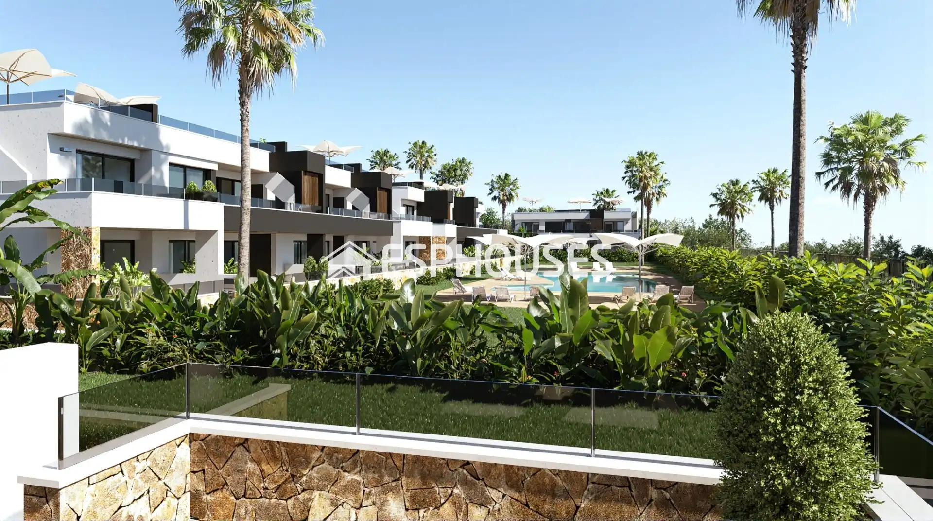 Exterior view of Attic for sale in Rojales  with Air Conditioner, Terrace and Storage room
