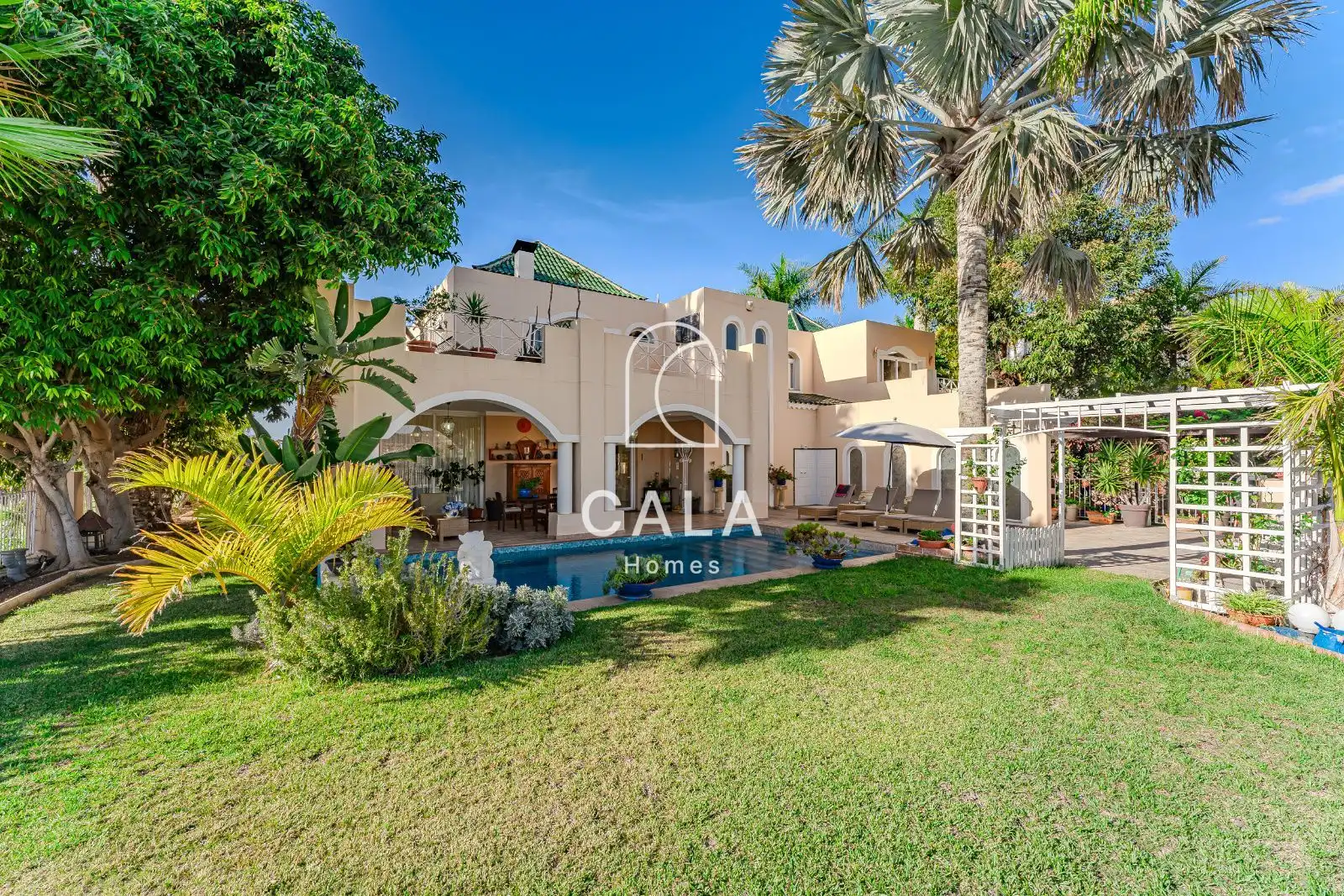 Chalet con piscina en venta en Alcojora, imagen 51