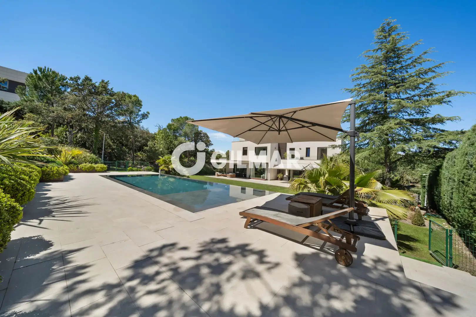 Villa avec piscine à vendre à Club de Golf, imagen 7