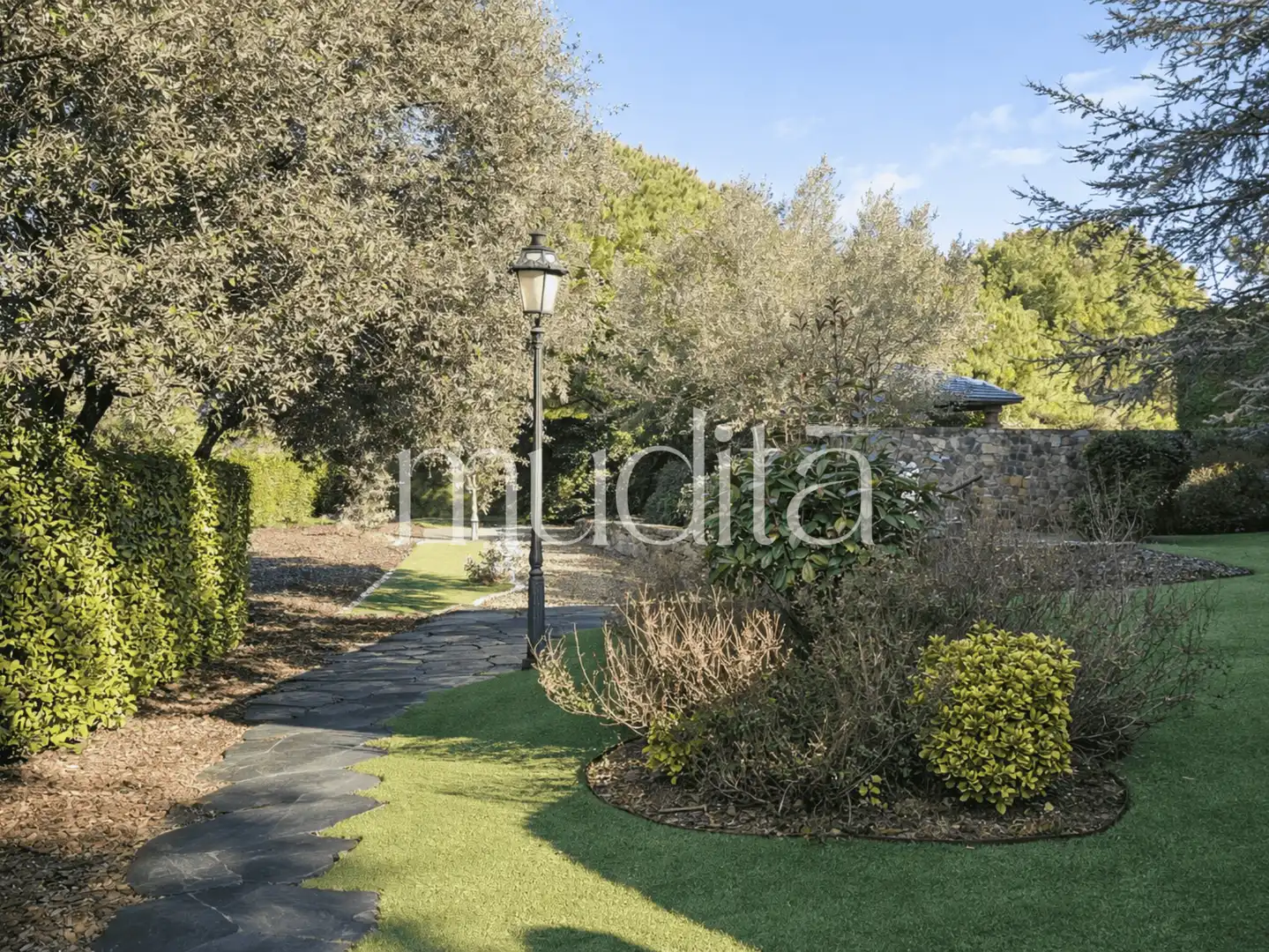 Jardín de Casa o chalet en venta en Seva con Calefacción, Jardín privado y Terraza