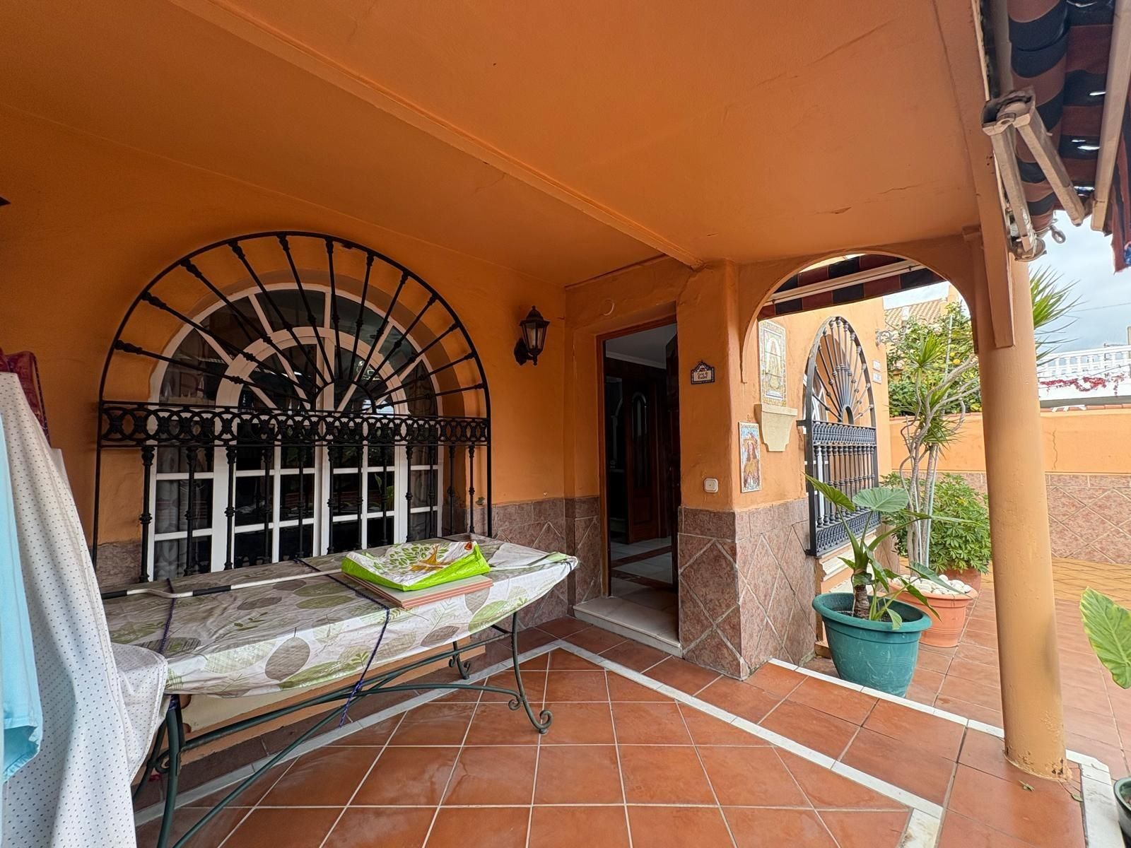 Casa o xalet en venda en Algeciras amb Jardí privat i Terrassa