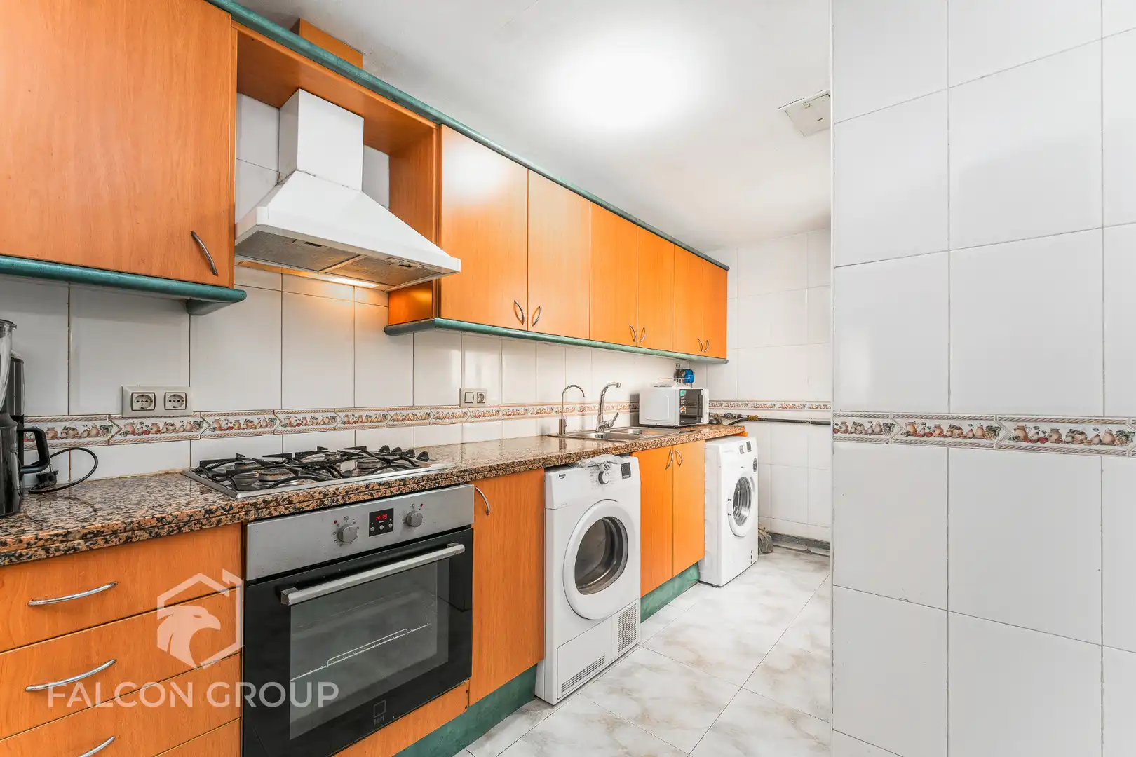 Cocina de Piso en venta en Valls con Amueblado y Balcón