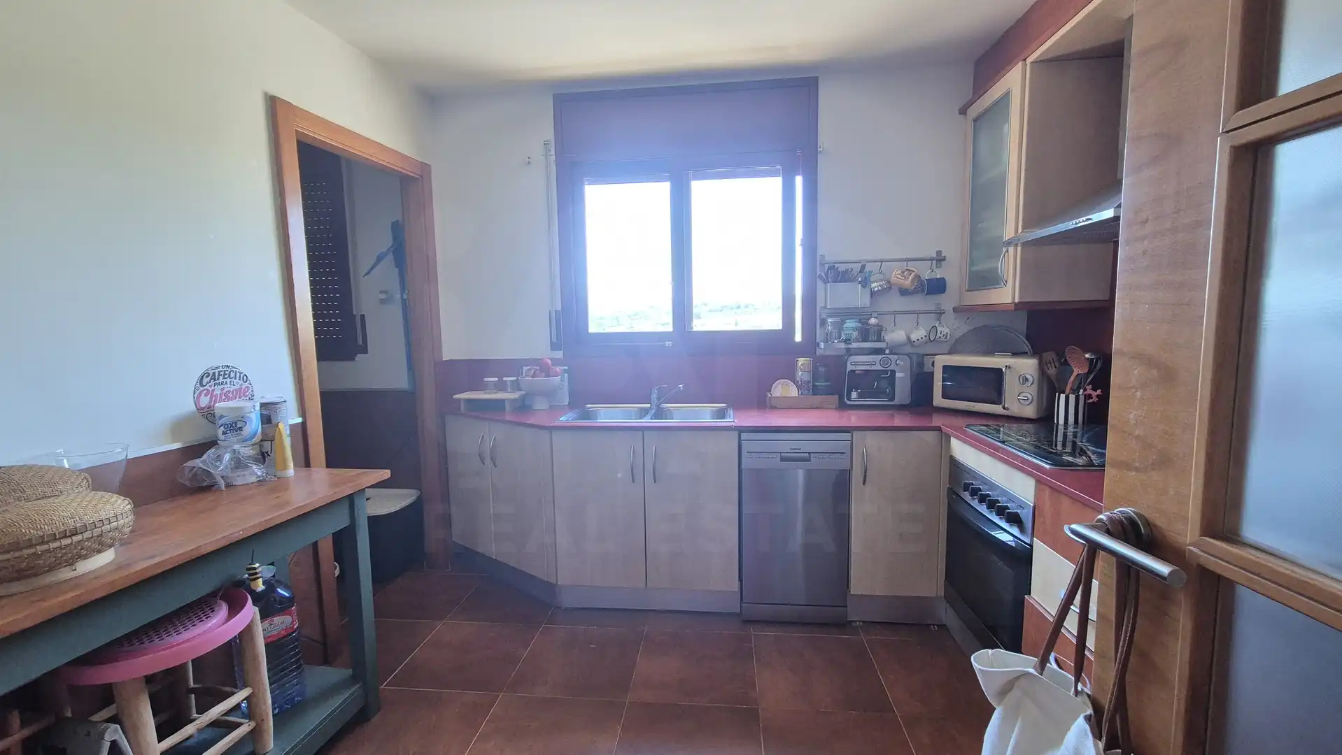 Kitchen of Duplexes for sale in Bonastre  with Terrace