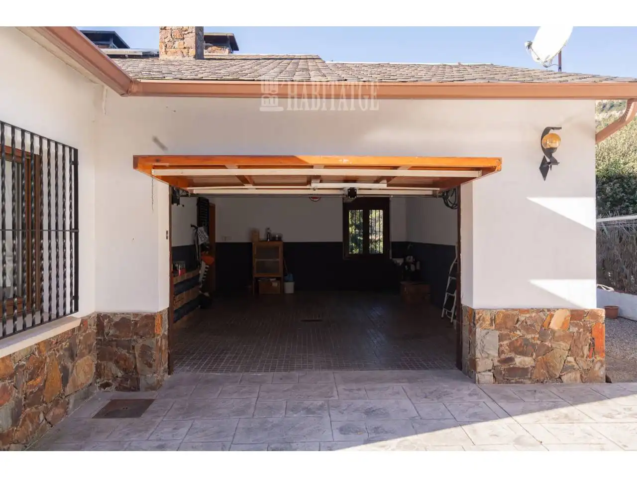 Casa o chalet en venta en Aiguafreda con Aire acondicionado, Calefacción y Jardín privado