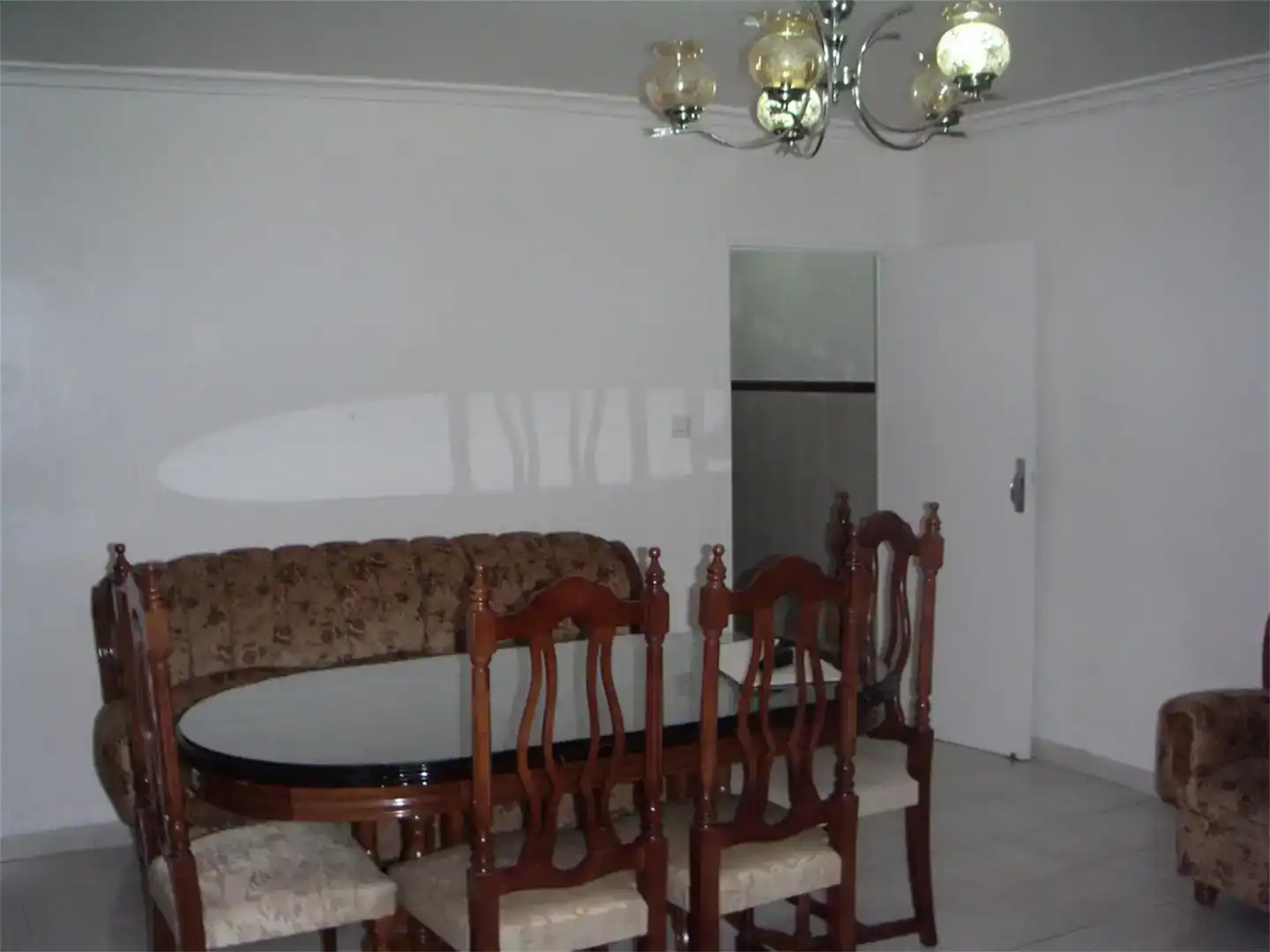 Dining room of Flat for sale in Posadas