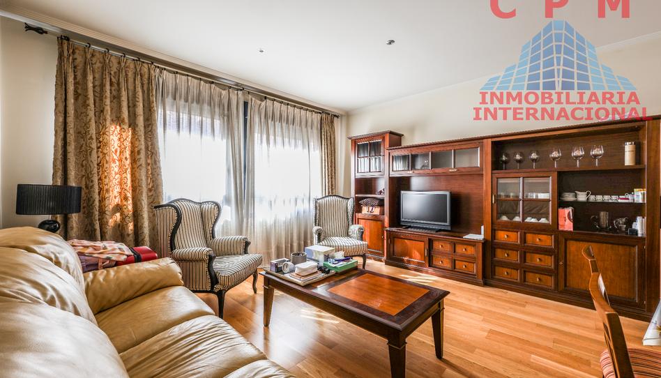 Foto 1 de Pis de lloguer a Guindalera, Madrid