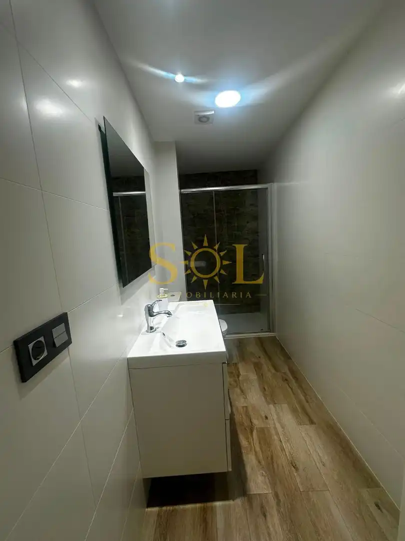 Bathroom of Flat for sale in León Capital   with Heating, Furnished and Oven
