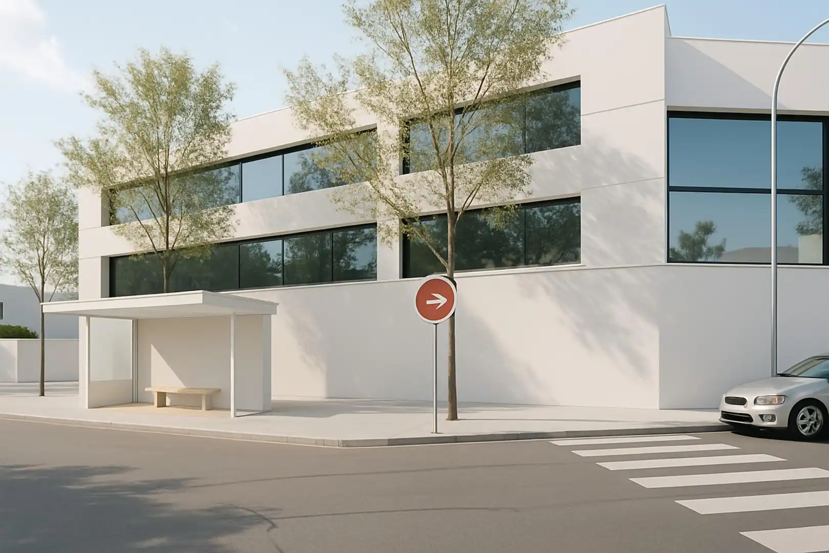 Industrial building for sale in Can Feu - Gràcia