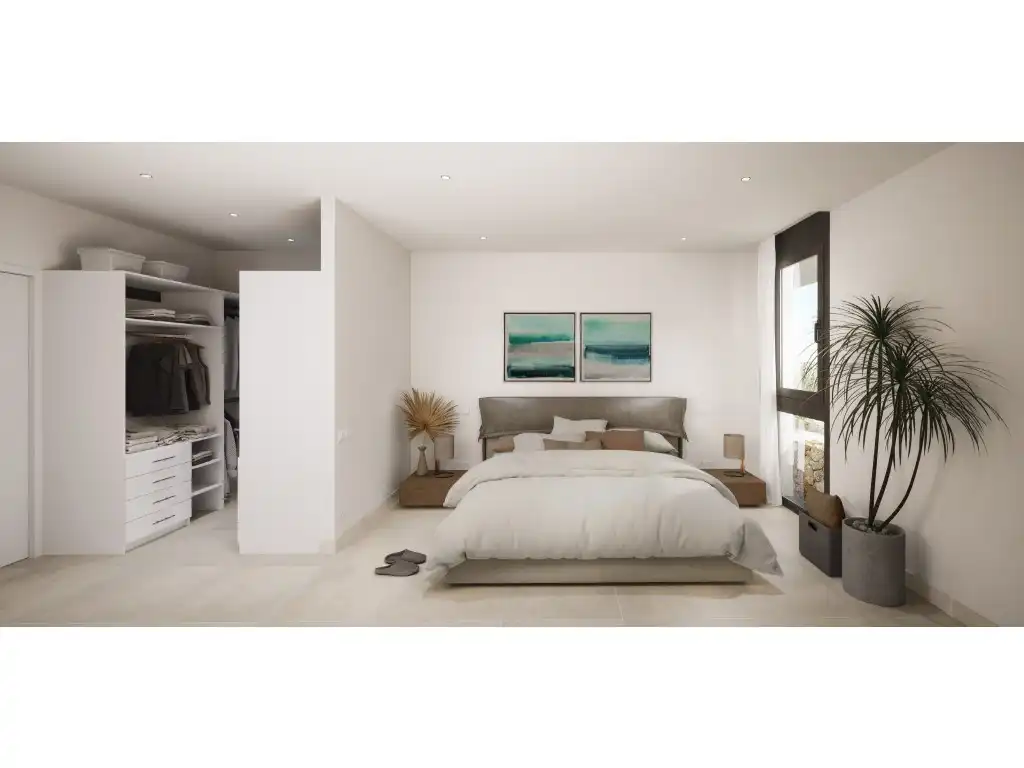 Habitación de Apartamento en venta en Cartagena