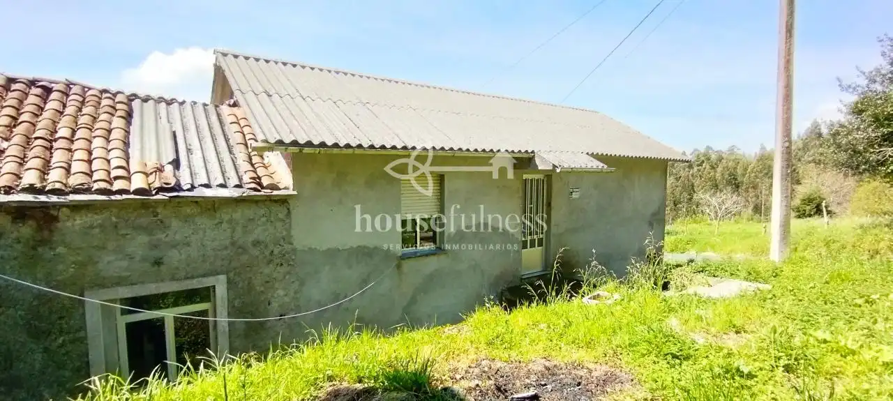 Casa rústica amb jardí en venda a Cerdido, imagen 2