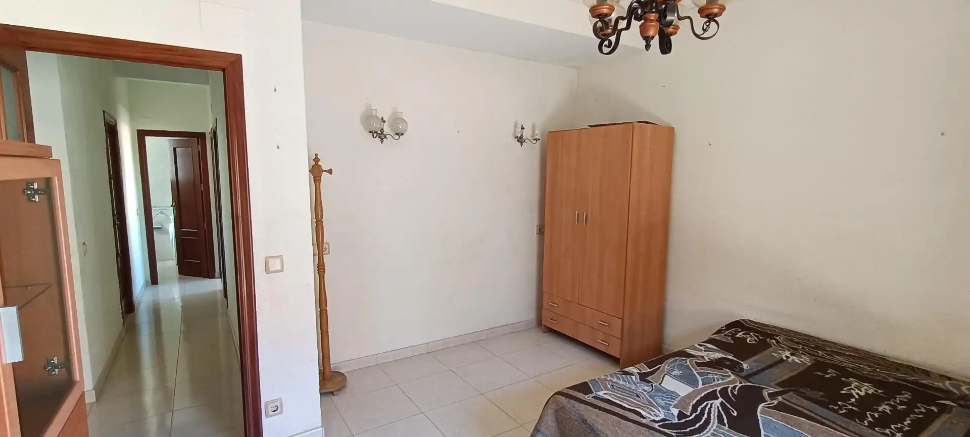 Schlafzimmer von Wohnung zum Verkauf in Polop mit Terrasse und Balkon