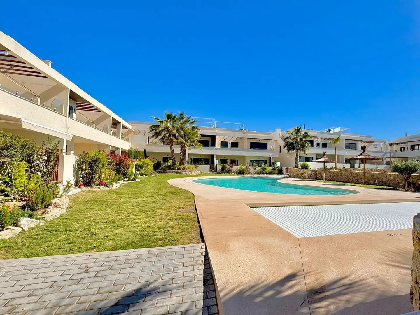 Piano terra con piscina in vendita a Playa del Acequión, Náufragos y Rocío del Mar, imagen 5