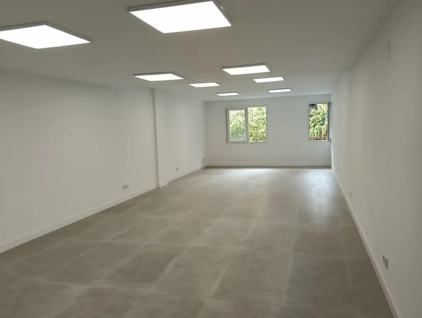 Büro zur Miete in Benalúa - Babel