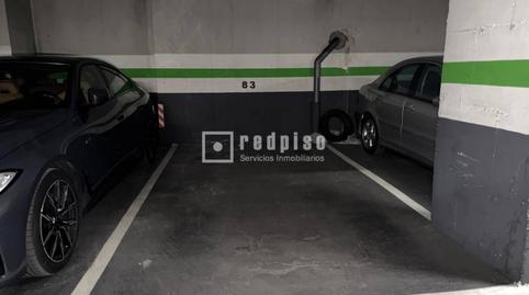 Photo 3 of Garage for rent in De la Primavera de Praga, Media Legua,  Madrid Capital