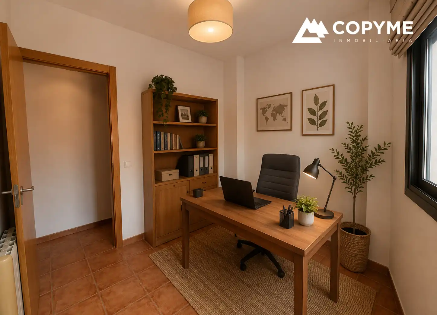 Piso en venta en Gerindote con Calefacción