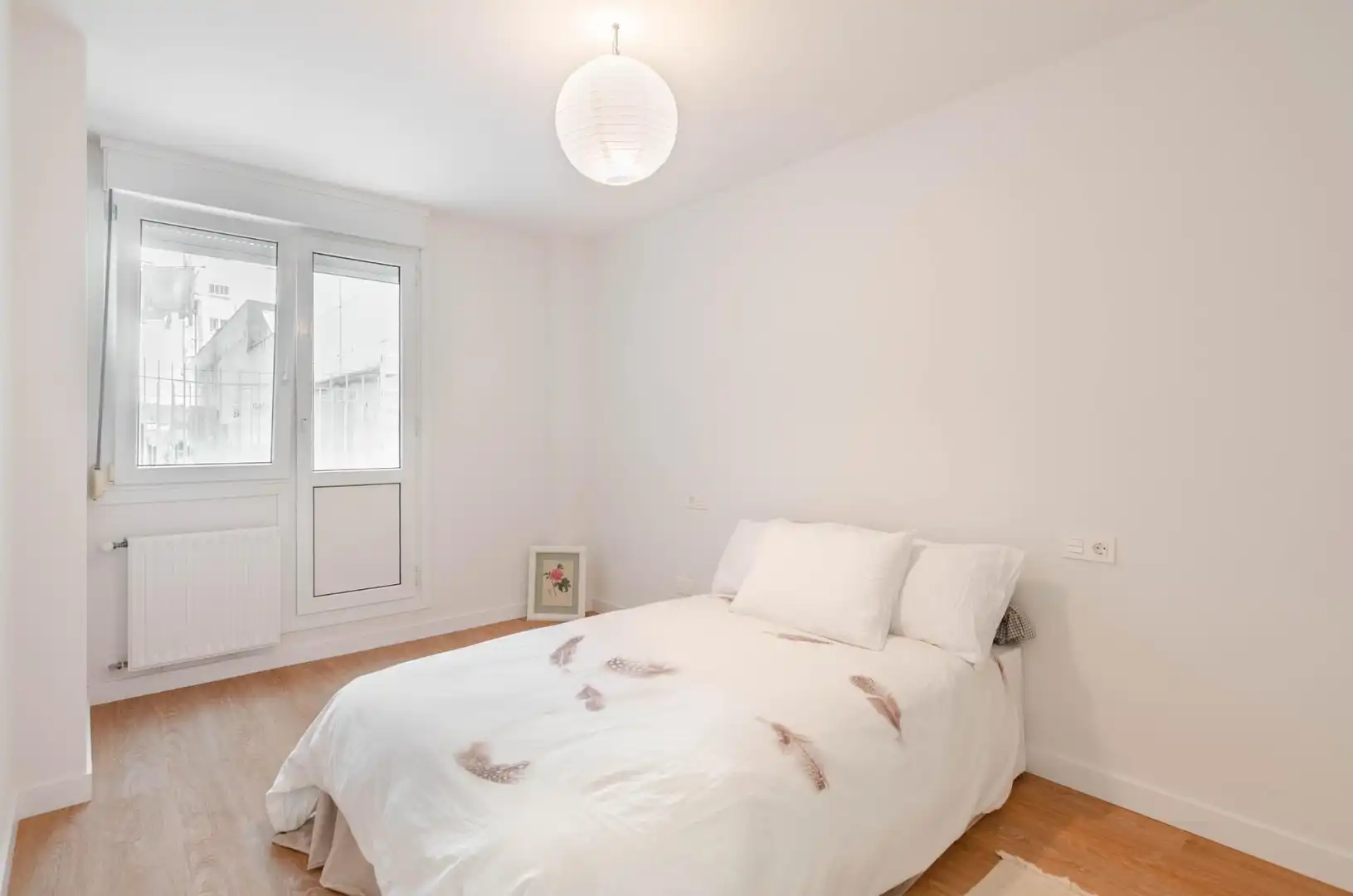 Bedroom of Flat for sale in Gijón   with Heating and Storage room