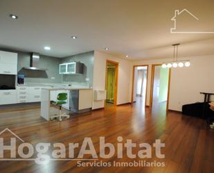 Living room of Flat for sale in Gandia  with Air Conditioner, Heating and Terrace