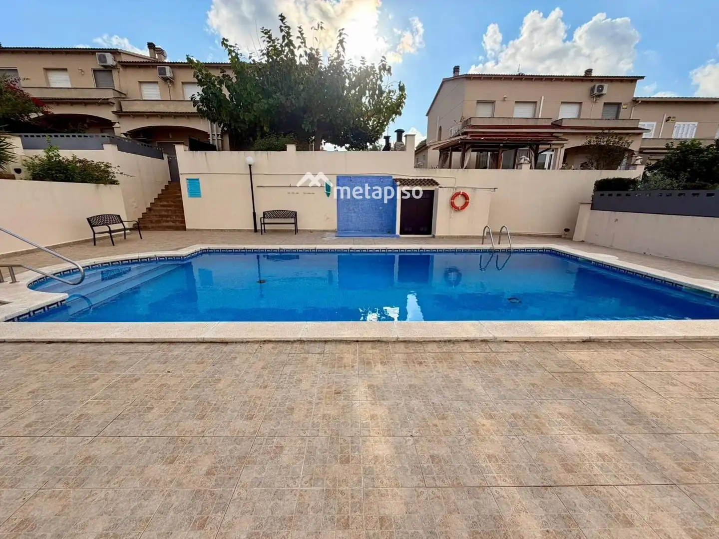 Reihenhaus mit Pool zum Verkauf in La Pobla de Montornès, imagen 48