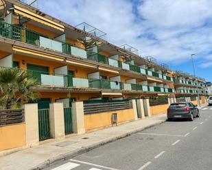 Exterior view of Flat for sale in Amposta  with Air Conditioner, Heating and Terrace