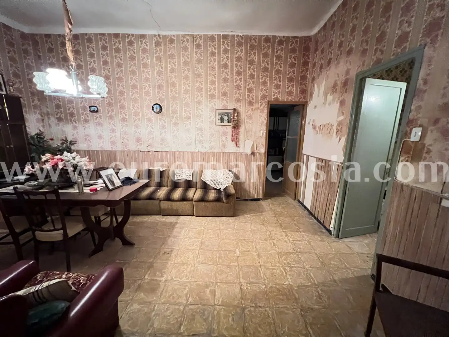 Living room of Country homes for sale in Elche / Elx  with Private garden and Furnished