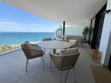 Apartment to rent in Las Gaviotas  - Carvajal