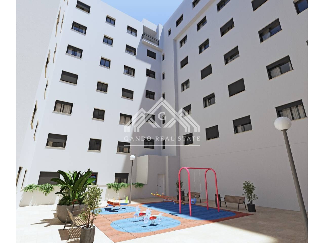 Vista exterior de Pis en venda en Alcalá de Guadaira amb Terrassa