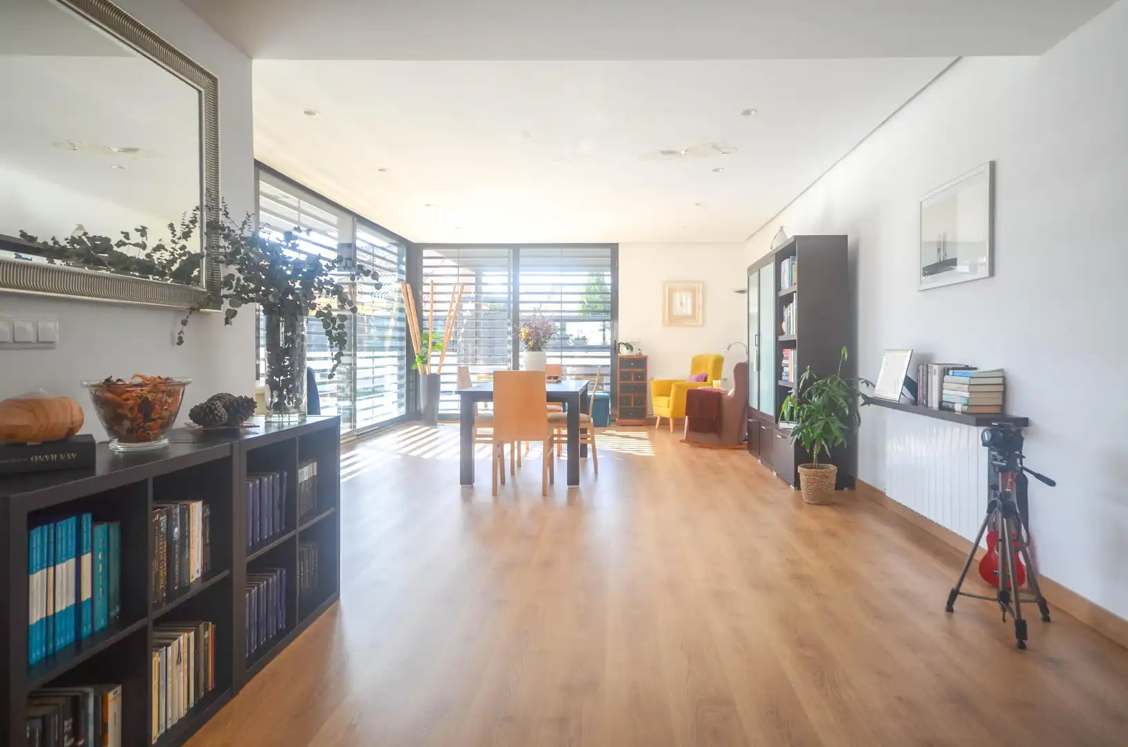 Comedor de Casa o chalet en venta en Molina de Segura con Aire acondicionado, Calefacción y Jardín privado