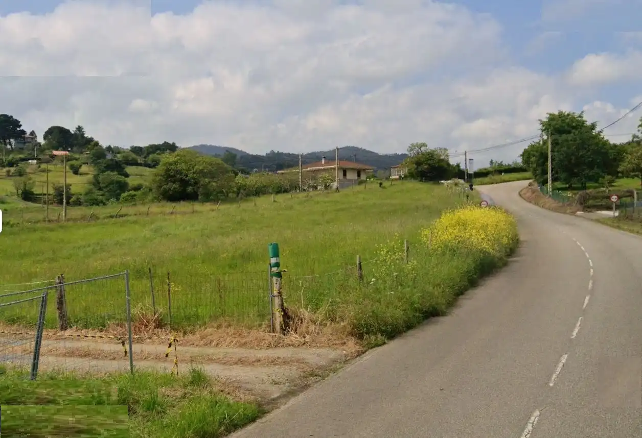 Residencial en venta en Castrillón