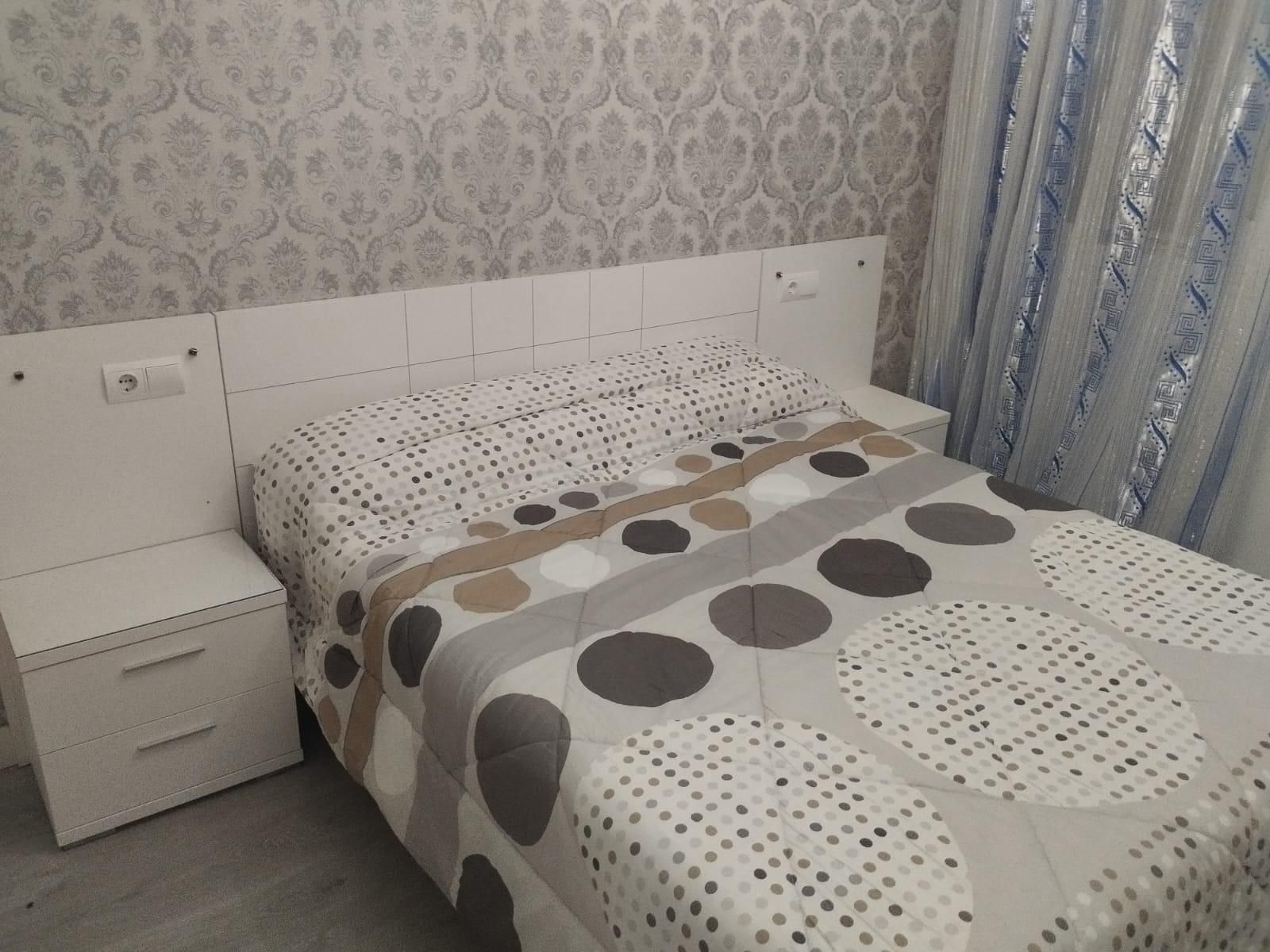 Bedroom of Flat for sale in Utrera  with Air Conditioner, Storage room and Balcony