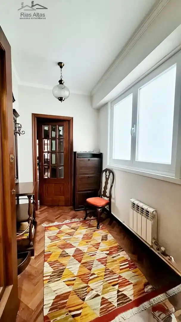 Flat for sale in A Coruña Capital   with Heating and Furnished
