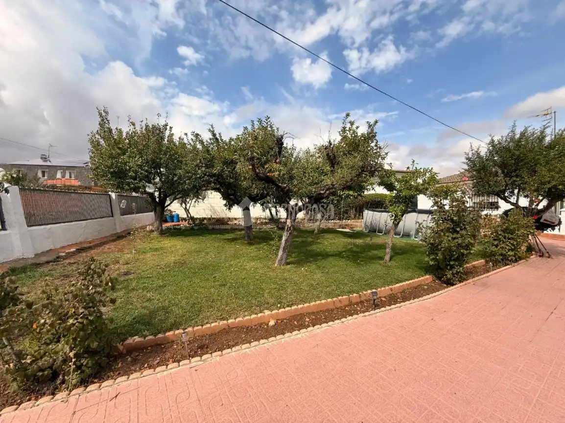 Casa con giardino in vendita a Torrejón del Rey, imagen 31
